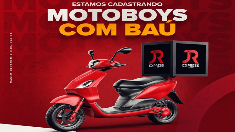 JR EXPRESS: Oportunidade de ganhar uma renda extra em Porto Velho