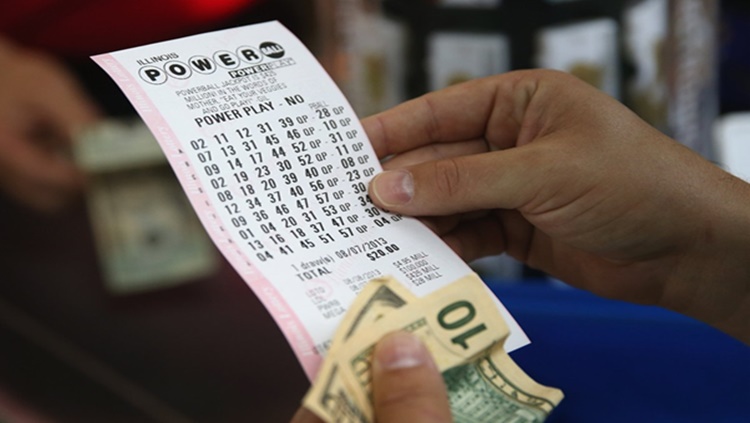 Jackpot de R$ 967 milhões da loteria Powerball está esperando para ser ganho