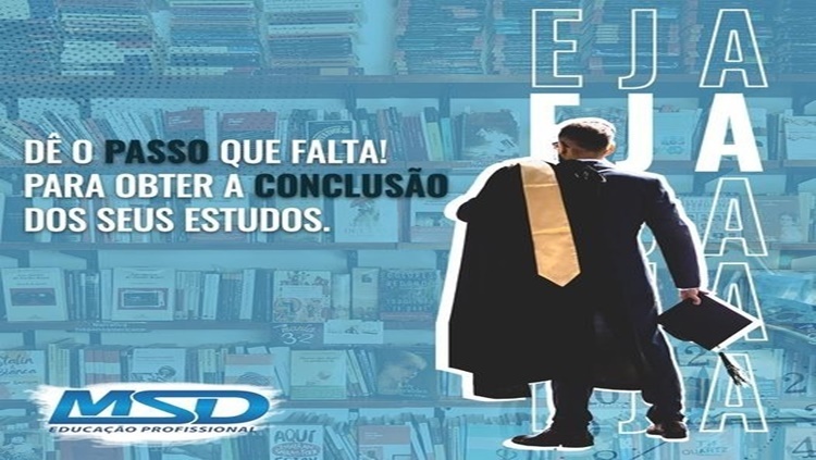 OPORTUNIDADE: MSD oferece vagas com descontos a partir de R$ 100 para matrículas até dia 16 de agosto