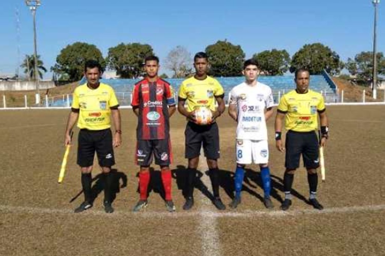 SUB-20: Real Ariquemes bate Espigão e segue com 100% no Campeonato Rondoniense