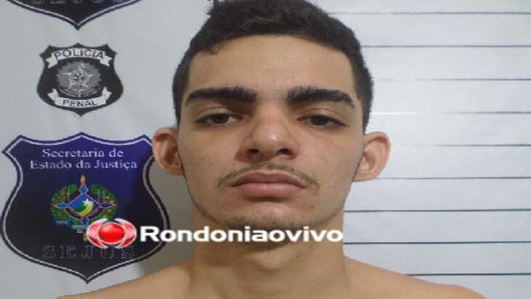 MORREU: Identificado criminoso que trocou tiros com a PM durante perseguição