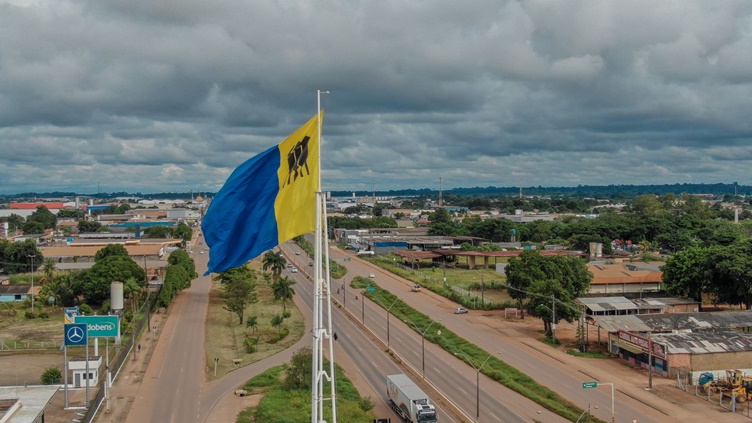 02 DE OUTUBRO: Prefeitura informa que no próximo sábado não será feriado em Porto Velho