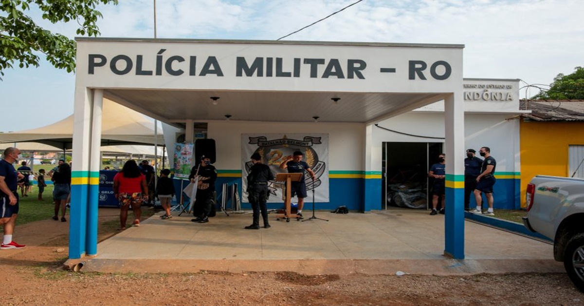 ZONA LESTE: Base da PM é reativada para garantir mais segurança em bairros