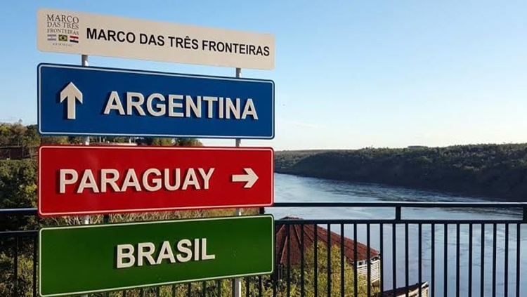 HERMANOS: Fronteira entre Brasil e Argentina ganha sistema simplificado de imigração