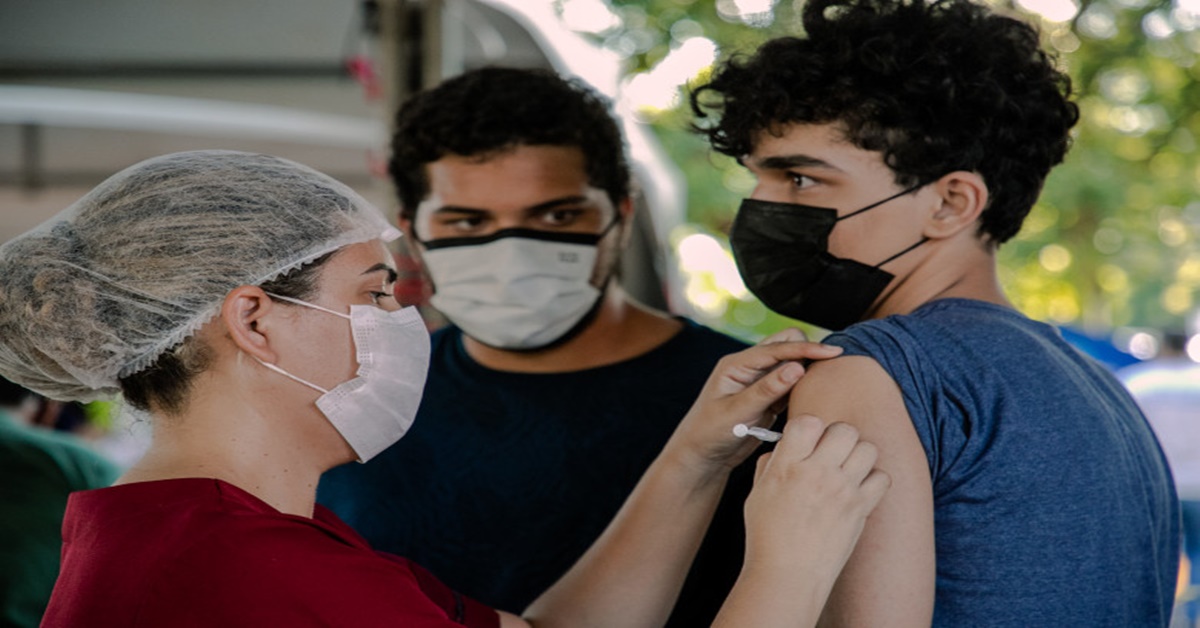 PORTO VELHO: Unidades de saúde voltam a vacinar contra a covid-19 nesta terça (26)