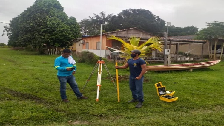 PORTO VELHO: Regularização fundiária avança nos distritos e comunidades 