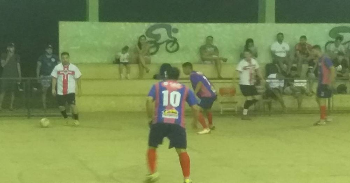 COMPETIÇÃO: Copa Vilhena de Futsal já tem quatro classificados para as quartas de final