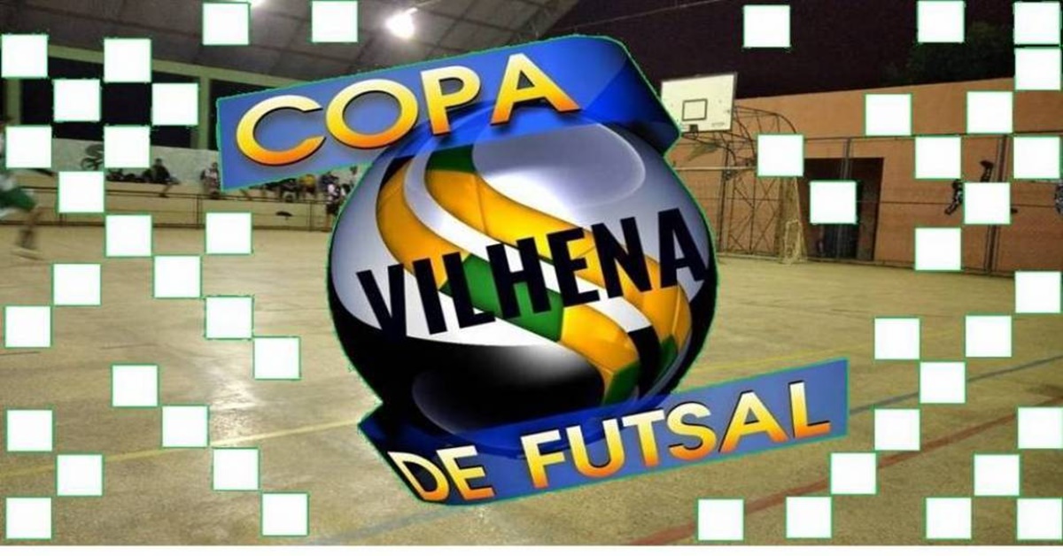 MATA-MATA: Copa Vilhena de Futsal define os oitos times classificados para a fase de quartas de final