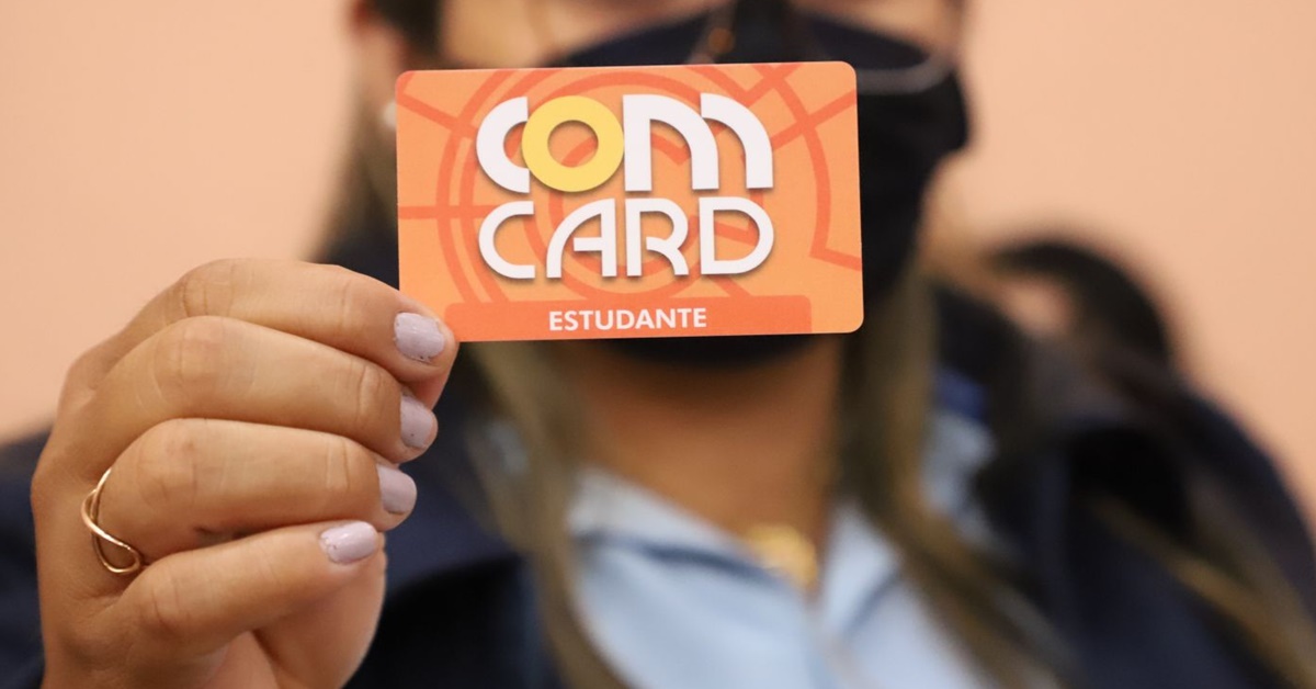 COM CARD: Ponto para aquisição do cartão já está funcionando na zona Sul