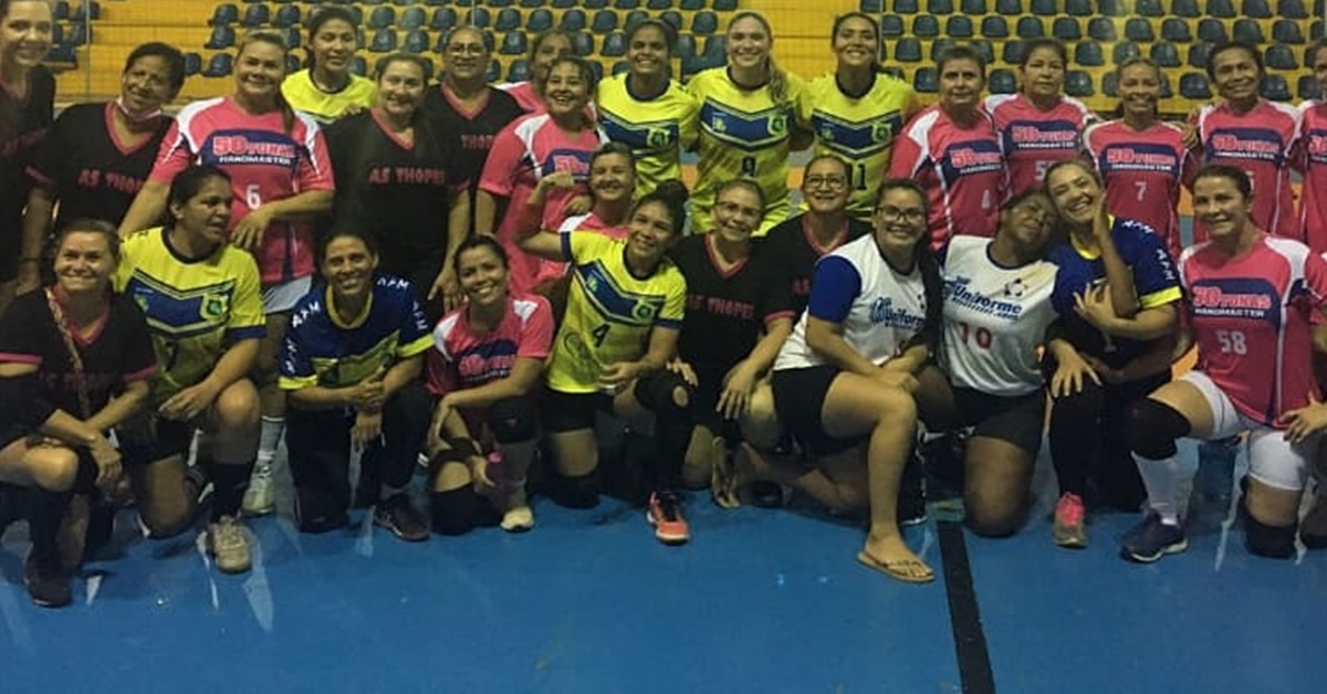 HANDEBOL: Desafio do Bem acontece nos dias 11 e 12 de dezembro na capital