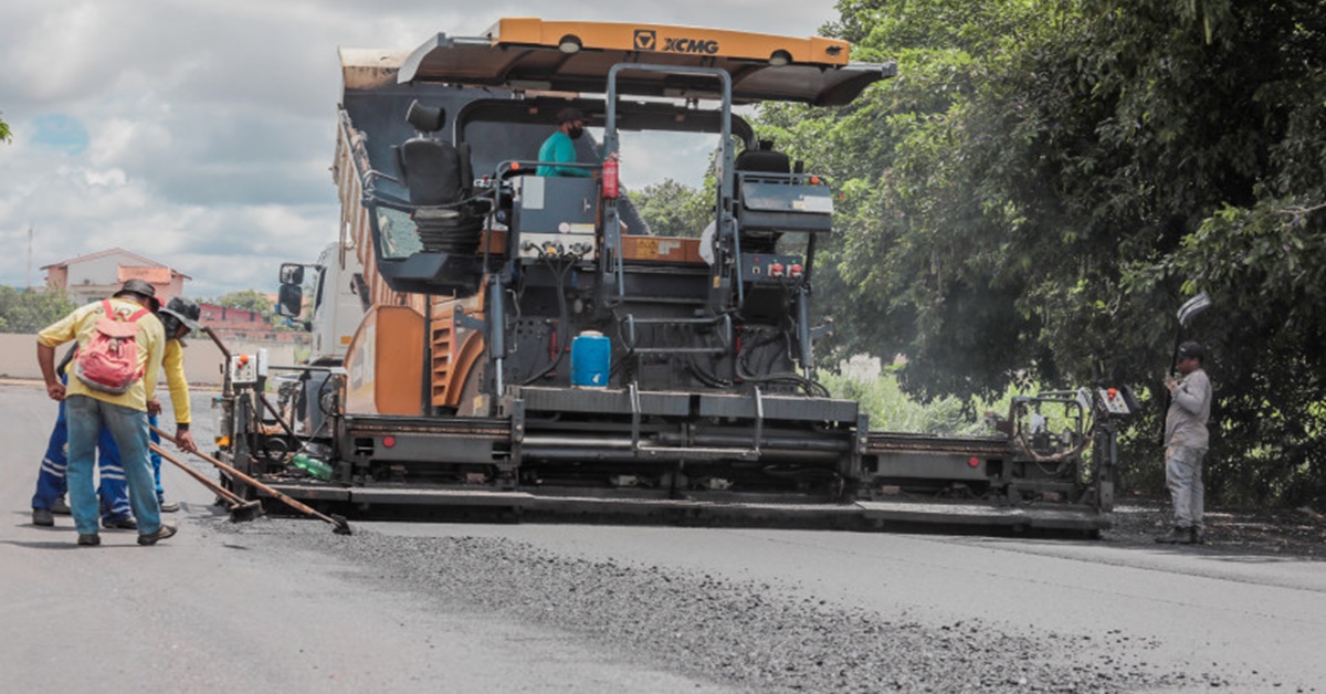 RECUPERAÇÃO DE VIAS: Prefeitura de Porto Velho firma parceria com Governo do Estado