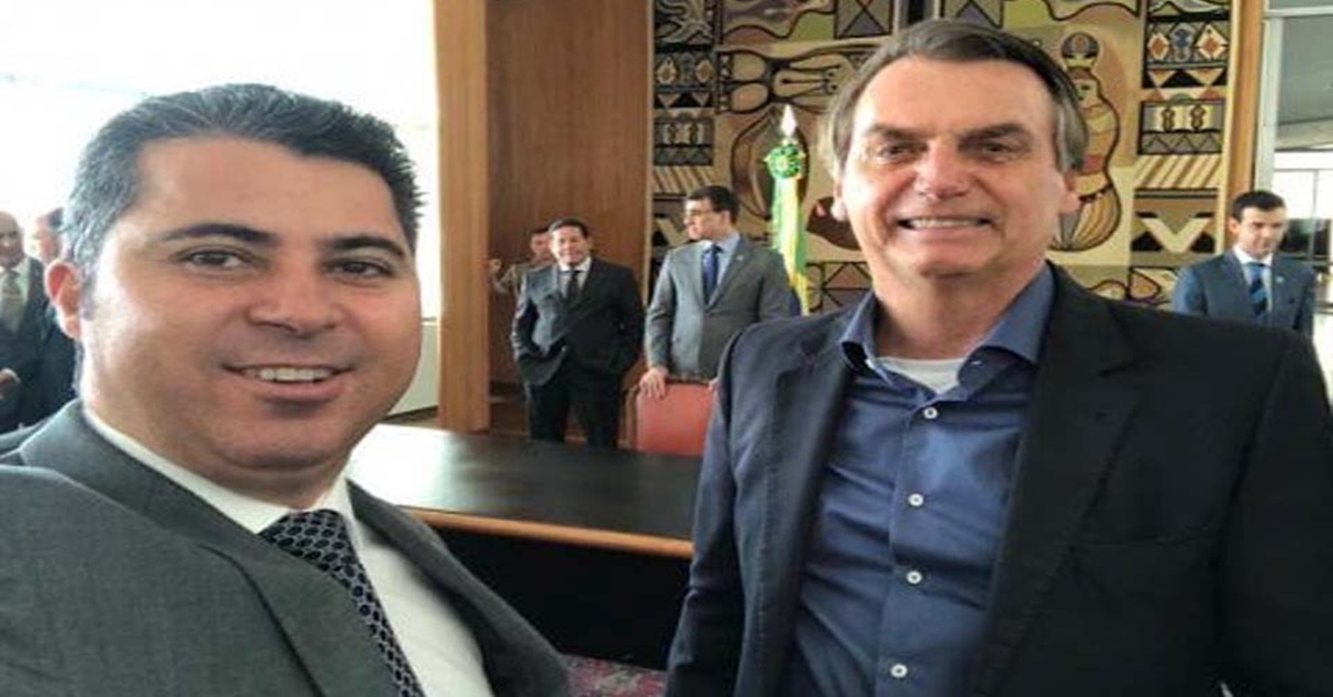 ELEIÇÕES 2022: Bolsonaro sinaliza que não pretende apoiar candidatura de Marcos Rogério em Rondônia