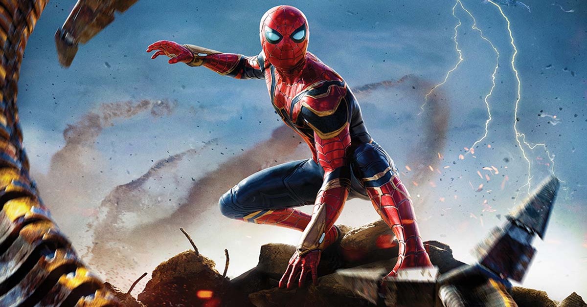 ADQUIRA SEU INGRESSO: Filme 'Homem-Aranha Sem Volta Pra Casa' estreia nesta quinta (16)