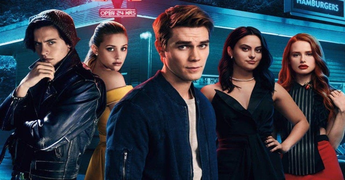 RIVERDALE: Netflix divulga data de estreia da quinta temporada da série