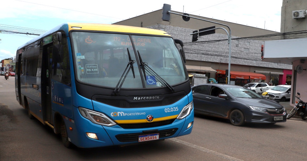 NA CAPITAL: Frota de ônibus será mantida normalmente na véspera dos feriados