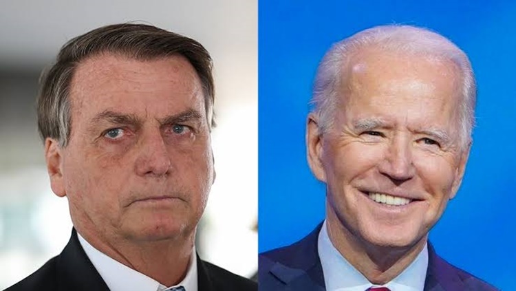 CARTA: Organizações pedem para que Joe Biden não assine acordo com Bolsonaro