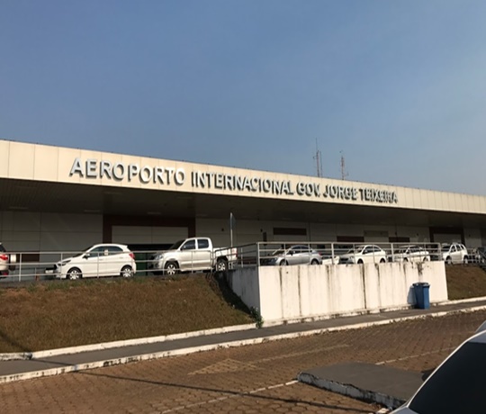 POR 30 ANOS: Grupo francês ganha leilão para administrar o Aeroporto Jorge Teixeira em Porto Velho