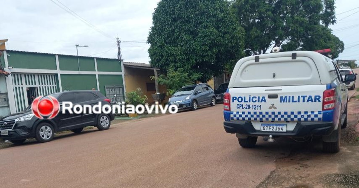 LAMENTÁVEL: Bebê é encontrado morto em residência na capital e PM é acionada