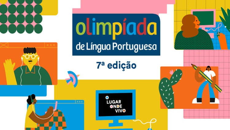 DISPUTA: Inscrições para Olimpíadas de Língua Portuguesa vão até 30 de abril