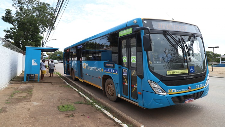 TRANSPORTE COLETIVO: Tarifa zero começa a valer em Porto Velho neste sábado (10)