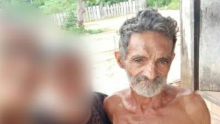 DOENTE: Acusado de assassinato inocentemente procura pela família em RO