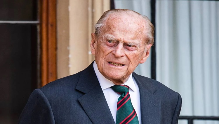 CERIMÔNIA PLANEJADA: Funeral do príncipe Philip Mountbatten deve acontecer no dia 17 de abril