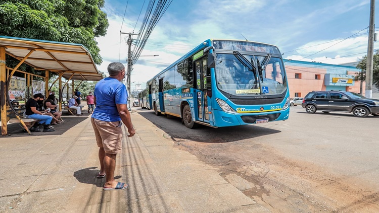 TRANSPORTE COLETIVO: Gratuidade de tarifa começou a valer no último fim de semana em Porto Velho