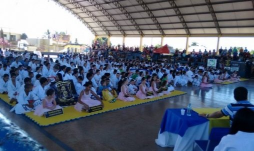 Projeto Educando com as Artes Marciais traz novas medalhas