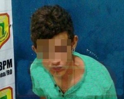 Jovem é detido por comércio de entorpecente no Cristo Rei