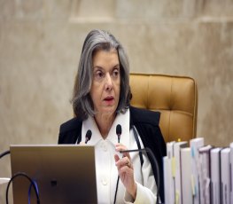 Sociedade brasileira ainda é patrimonialista e machista, diz Cármen