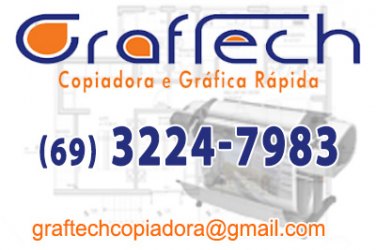 Graftech - Copiadora e Gráfica Rápida