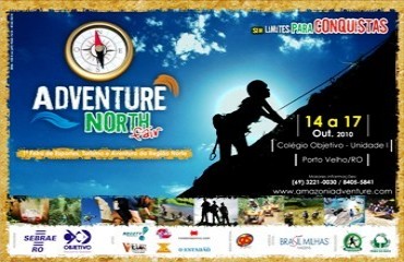 Família Muller e Jorge Elage chegam a Porto Velho para I Adventure North Fair