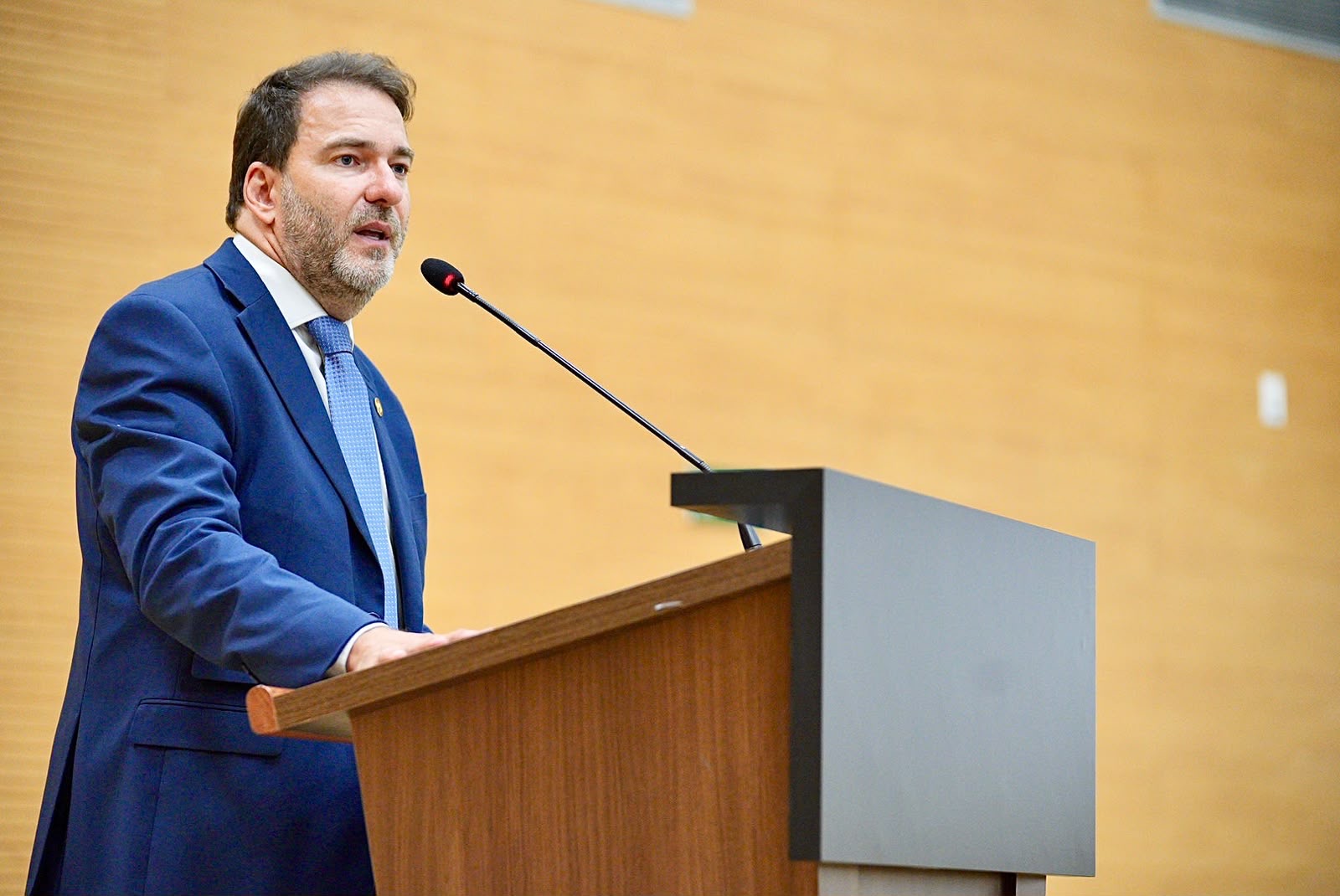 ALEX REDANO: Deputado agradece votos recebidos e destaca parcerias durante a campanha