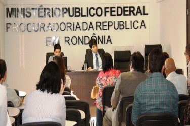 MPF cobra melhorias para comunidades ribeirinhas do Baixo Madeira