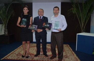 PREMIO SEBRAE - TV e revista ganham prêmio de jornalismo em Rondônia