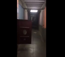 Vídeo com 'cenas de terror' gravado em suposto IML aterroriza 