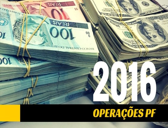 PF descobre esquema de pirâmide financeira no Tocantins