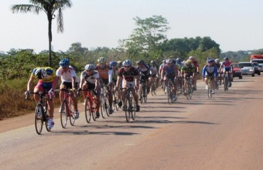 ESTADUAL DE CICLISMO - 3ª e 4ª  Etapas foram realizadas na Capital