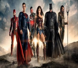 CINE VENEZA - Concorra a ingressos para assistir a Liga da Justiça