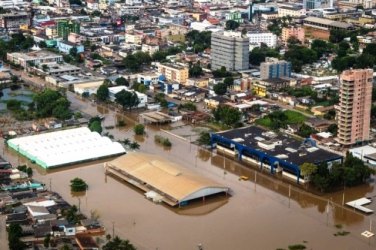 Governo federal prolonga estado de calamidade pública em Rondônia