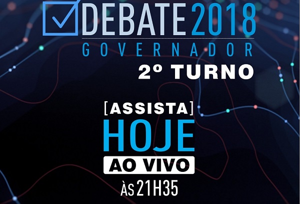 CANDIDATOS: TV Meridional e Faculdade Sapiens realizam primeiro debate do 2° turno