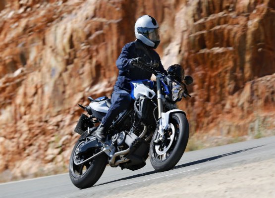 BMW traz nova F 800 R ao País