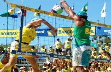 17 duplas representam Rondônia no Circuito Banco do Brasil de vôlei de praia