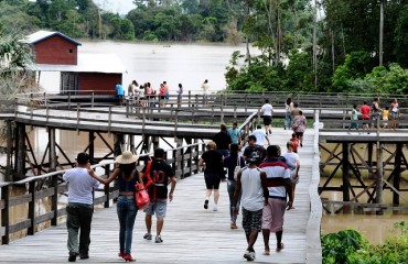 Vila Nova de Teotônio está mais preparada para receber  turistas