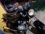 Moto é furtada no bairro Cohab em frente a residência