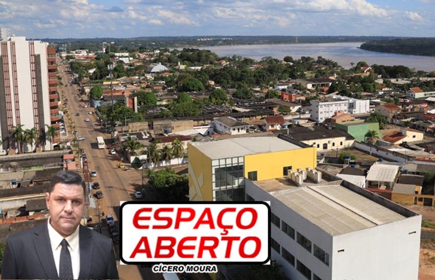 ESPAÇO ABERTO: Prefeito promete decretar lockdown contrariando decisão do Governo