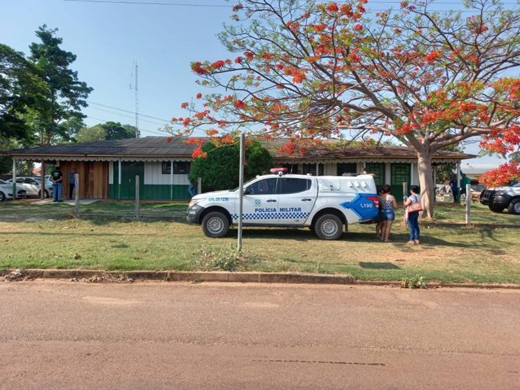 CEREJEIRAS: Homem vai ao prédio da Sedam e mata servidora com vários tiros friamente