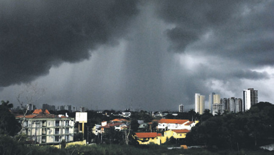 SIPAM: Confira a previsão do tempo para esta terça-feira em Rondônia