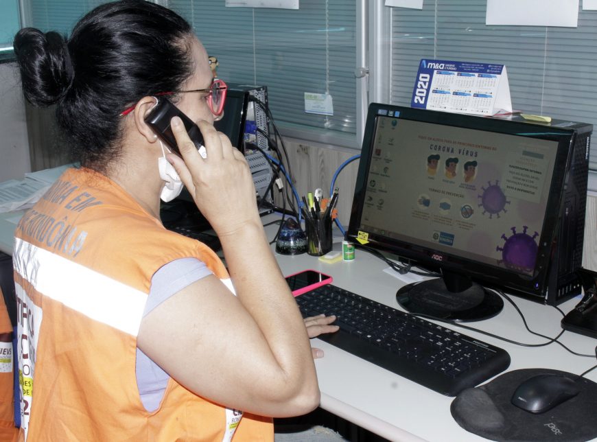 PREVENÇÃO: Núcleos de Vigilância Epidemiológica são instalados em Rondônia