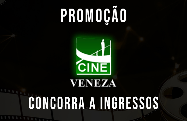 Confira os ganhadores para curtir o cinema nesse fim de semana